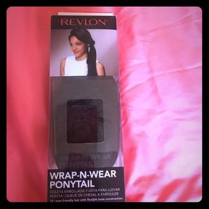 Wrap and Wear Hair Extension